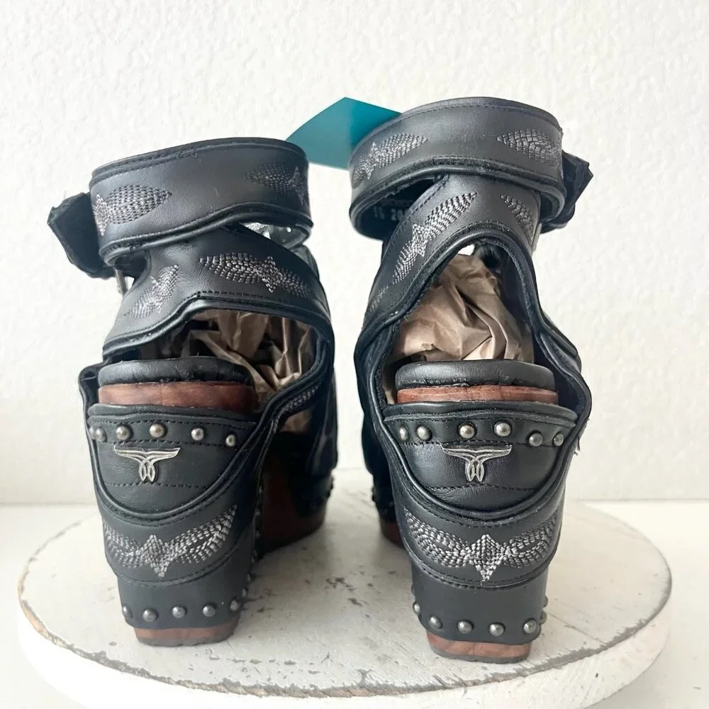 Lane boots lane black